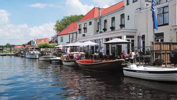 Huis | Uitzicht vanuit accommodatie