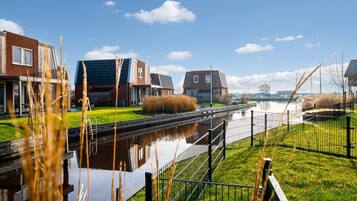 Huis | Uitzicht vanuit accommodatie