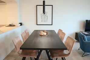 Appartement | Dineren