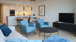 Leilighet | Oppholdsområde