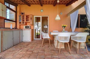 Apartment | Rezeption