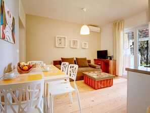 アパートメント | レストラン