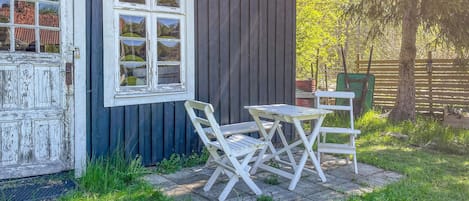Speisen im Freien