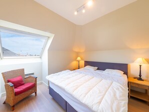 Appartement | 3 chambres, fer et planche à repasser