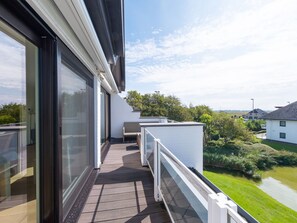 Appartement | Uitzicht vanuit accommodatie