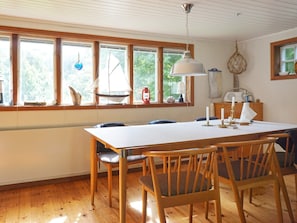 独立别墅 | 用餐