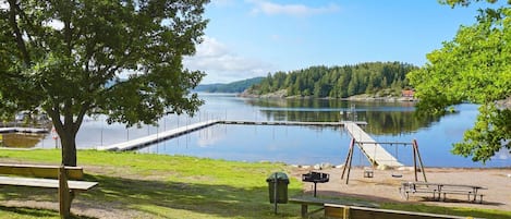 Maison | Enceinte de l’hébergement