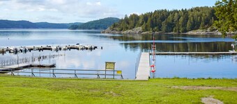 6 Person Holiday Home in Munkedal-by Traum