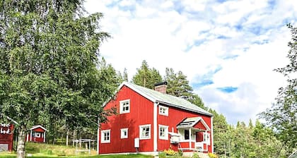 6 Person Holiday Home in Jokkmokk