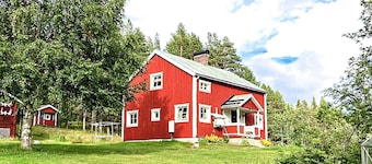 6 Person Holiday Home in Jokkmokk