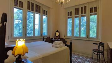 Pemandangan dari properti