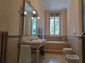 Villa | Baño