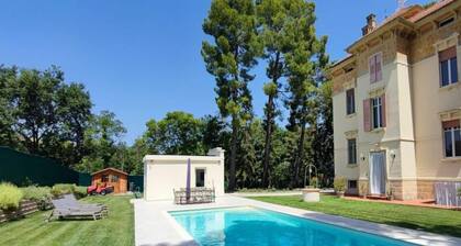 Villa Fazia Comfortable Holiday Residence