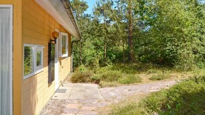 Ferienhaus | Außenbereich