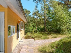 Ferienhaus | Außenbereich