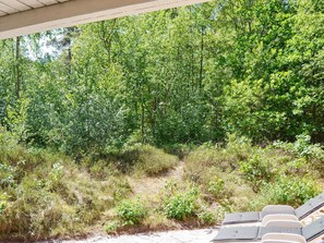 Ferienhaus | Außenbereich