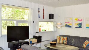 Ferienhaus | Wohnbereich