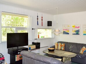 Ferienhaus | Wohnbereich