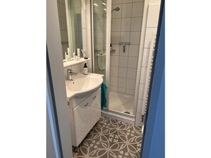 House | Bathroom - Holiday Apartment "schnorr" (Wangerooge)