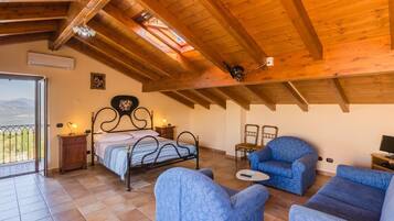 4 bedrooms, individually furnished