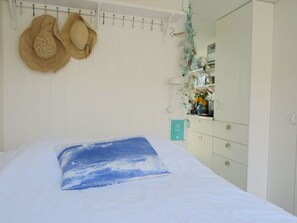 Maison | 2 chambres, ameublement personnalisé, draps fournis