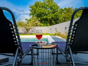Dining - Villa Barbara Comfortable Holiday Residence (Svetvincenat)