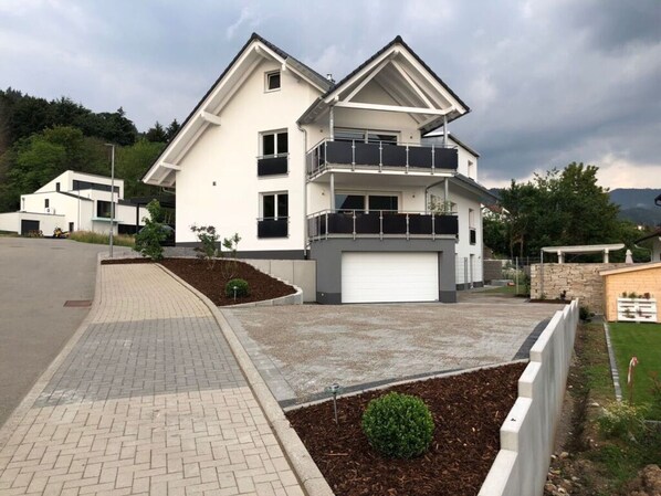 Exterior - Holiday Apartment Forest (Sulzburg)