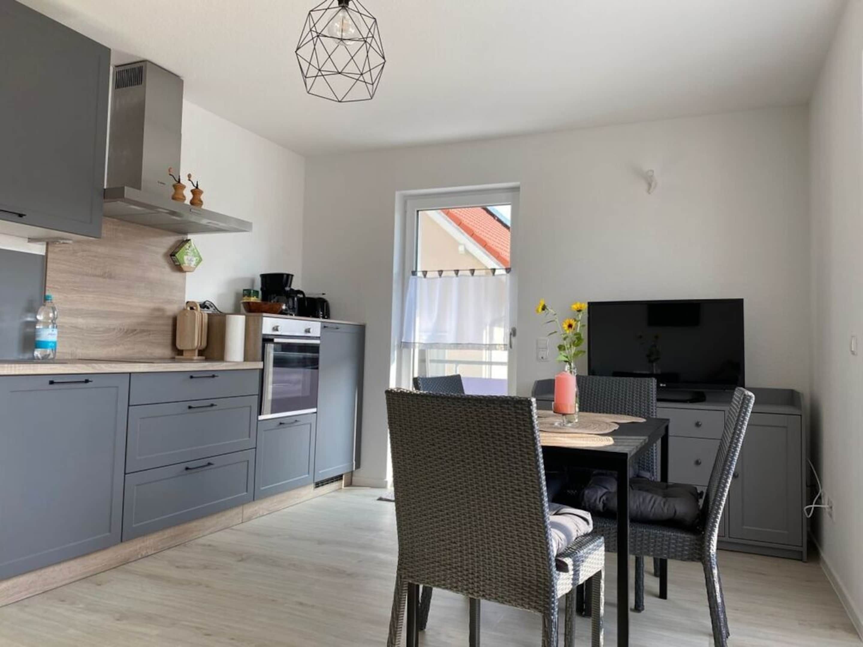 Apartment | Private kitchen | Oven