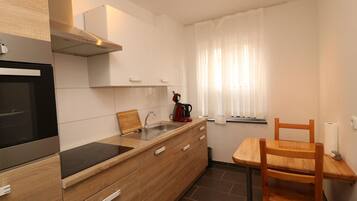 Apartment | Private kitchen | Electric kettle
