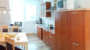Dining - Holiday Flat at the Schuniglhof (Ganzlin)