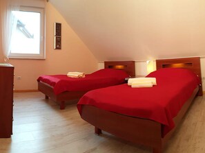 Departamento | 2 habitaciones y muebles diferentes 