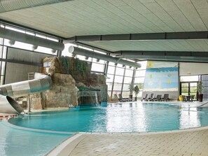 House | Pool - 6 Person Holiday Home on a Holiday Park in Blavand (Blavand)