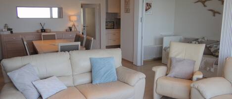 Apartment | Living area