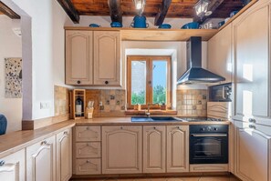 Villa | Private kitchen - Villa Paradijs 24 (Svetvincenat)