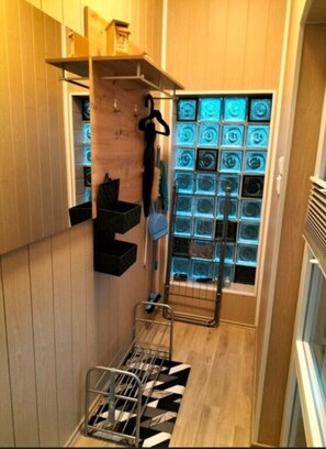 Private kitchen - Oasis Comfortable Holiday Residence (Sudbrookmerland)