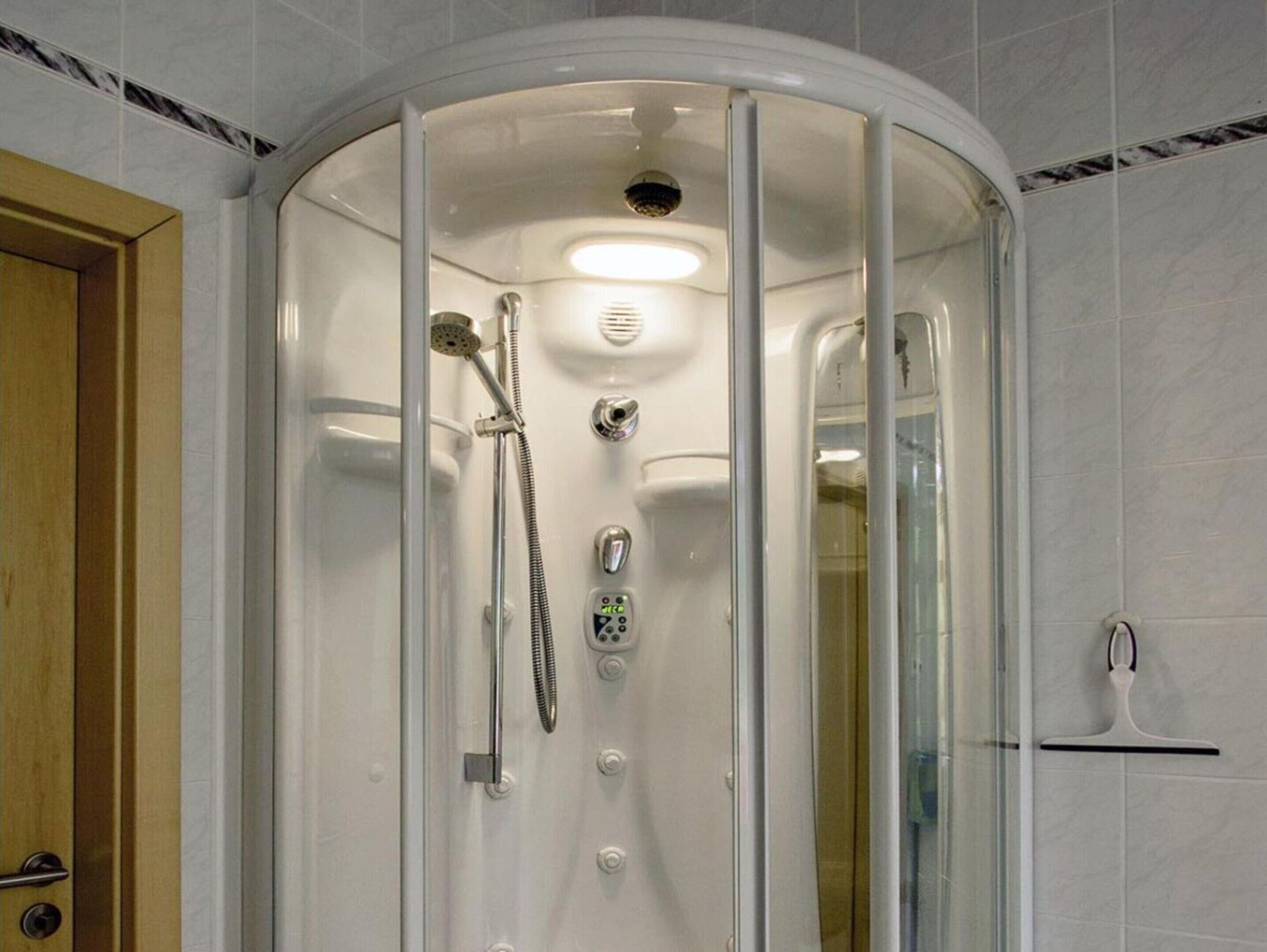 Ferienhaus | Badezimmer