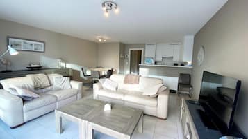 Appartement | Salle de séjour