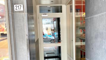 Departamento | Recepción