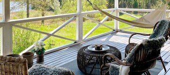 埃茲布魯克五人度假屋