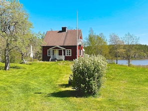 Ferienhaus | Aussenbereich