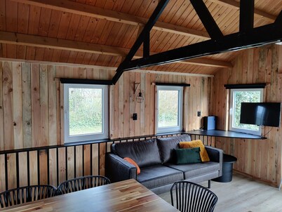 Spacious Nature Retreat