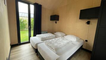 Huis | 8 slaapkamers, individueel gemeubileerd, beddengoed