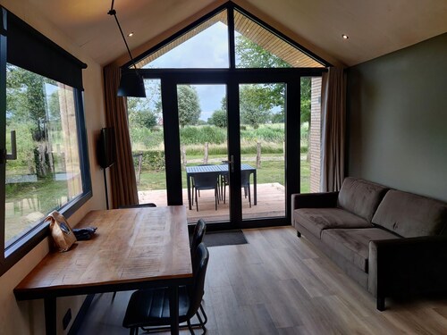 Spacious Nature Retreat