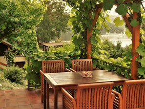 Dining - Holiday Home Lake View (Unterwellenborn)