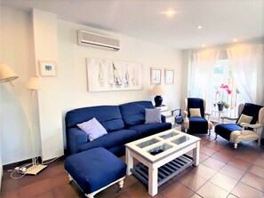 ハウス | リビング エリア