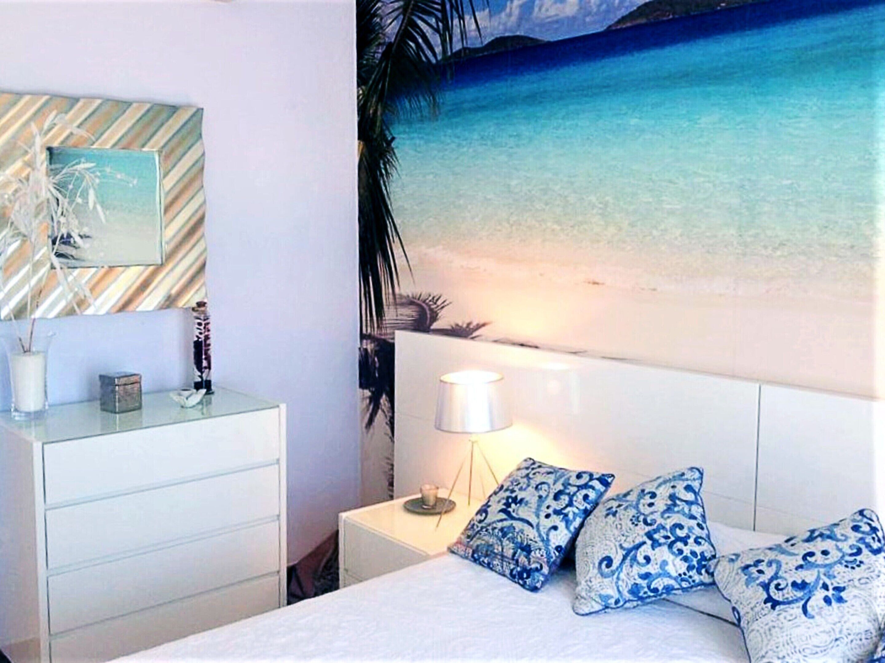 3 bedrooms, iron/ironing board