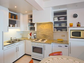 Appartement | Cuisine privée