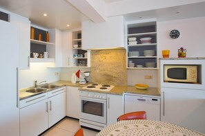 Apartment | Eigene Küche