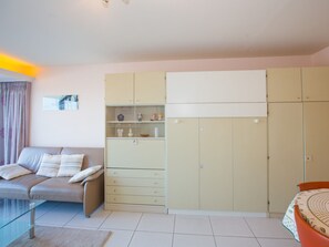 Apartamento | 2 quartos