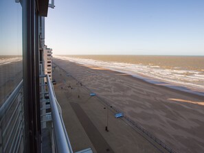 Appartement | Vue depuis l’hébergement